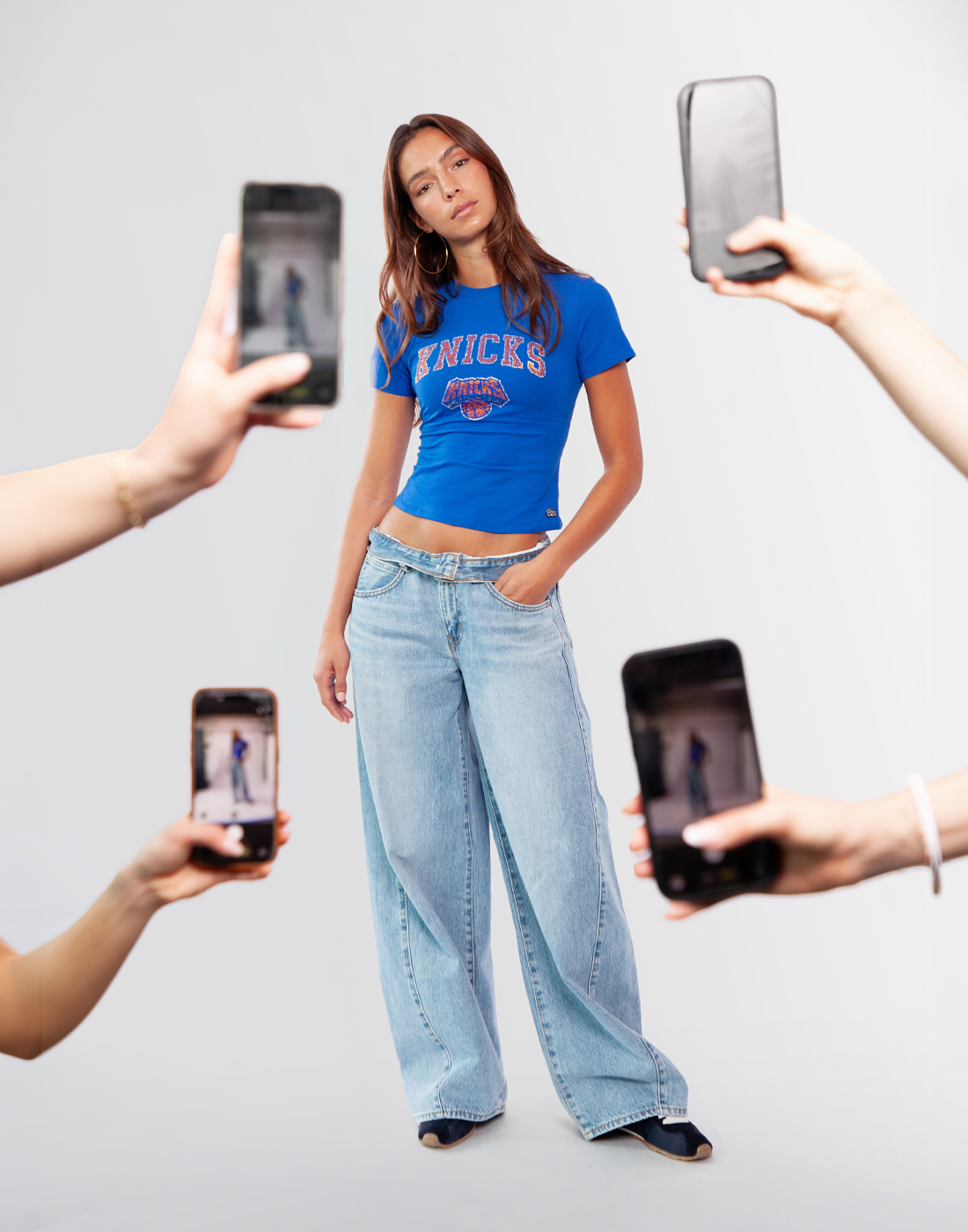 RHINESTONE T-SHIRT