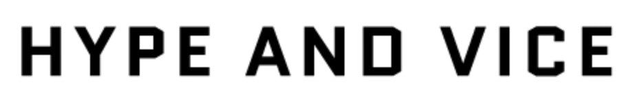 Hype and Vice logo
