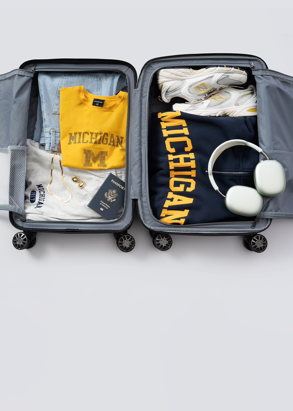 GET MOVE IN READY.