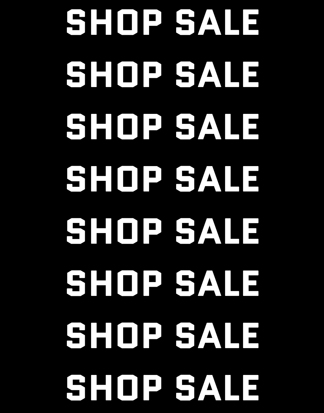 SALE
