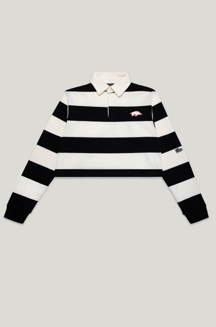 University of Arkansas Rugby Top