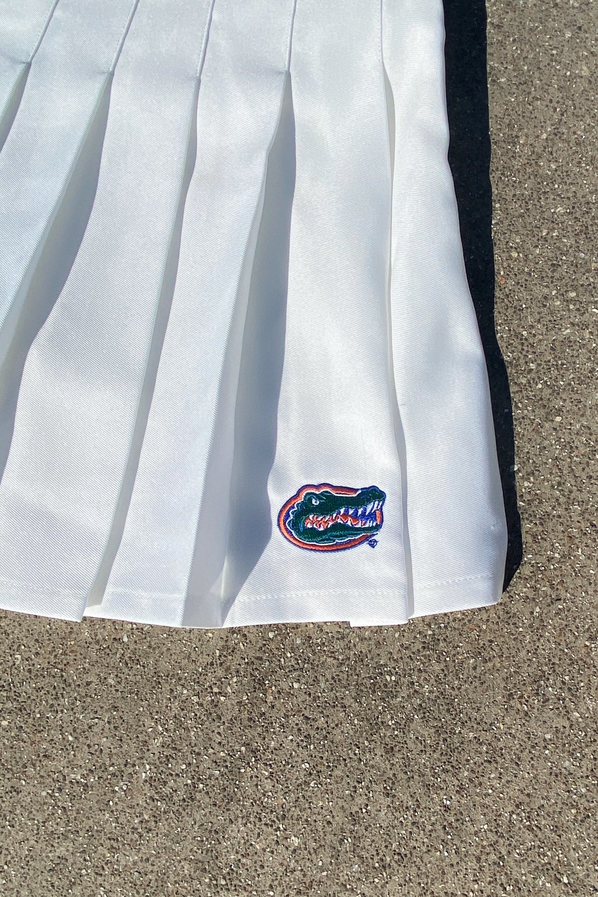 Florida Tennis Skirt