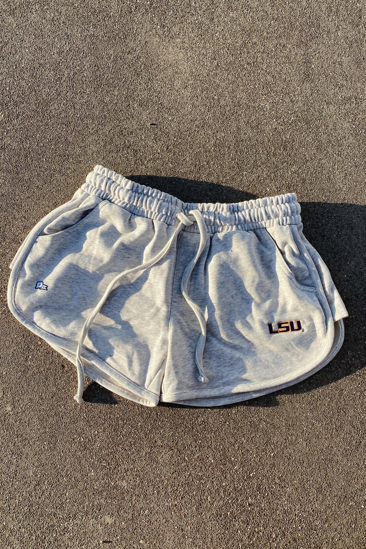 LSU Sweatshorts