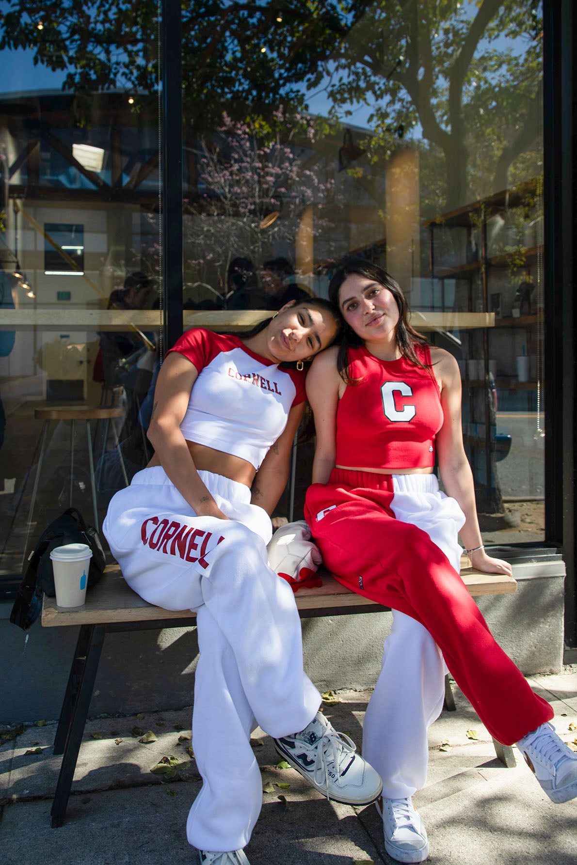 Cornell Basic Sweats