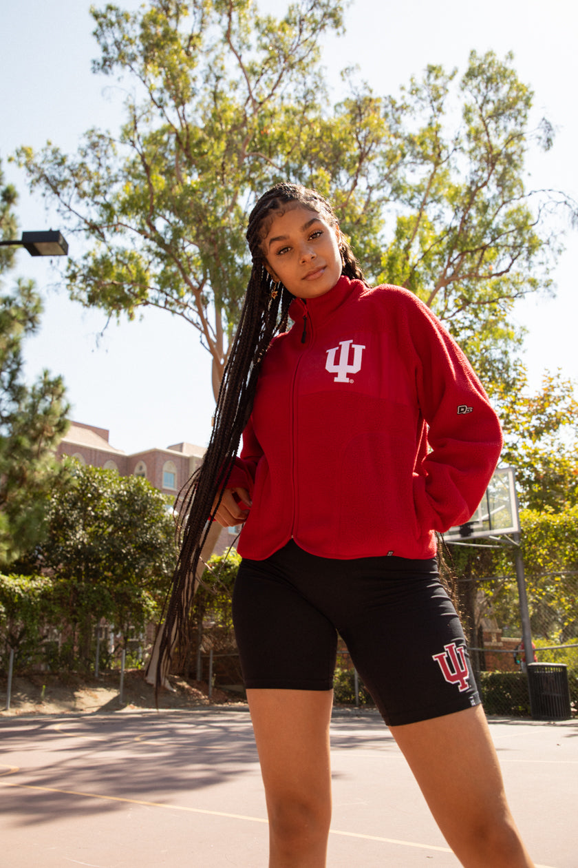 Indiana Coach Sweater