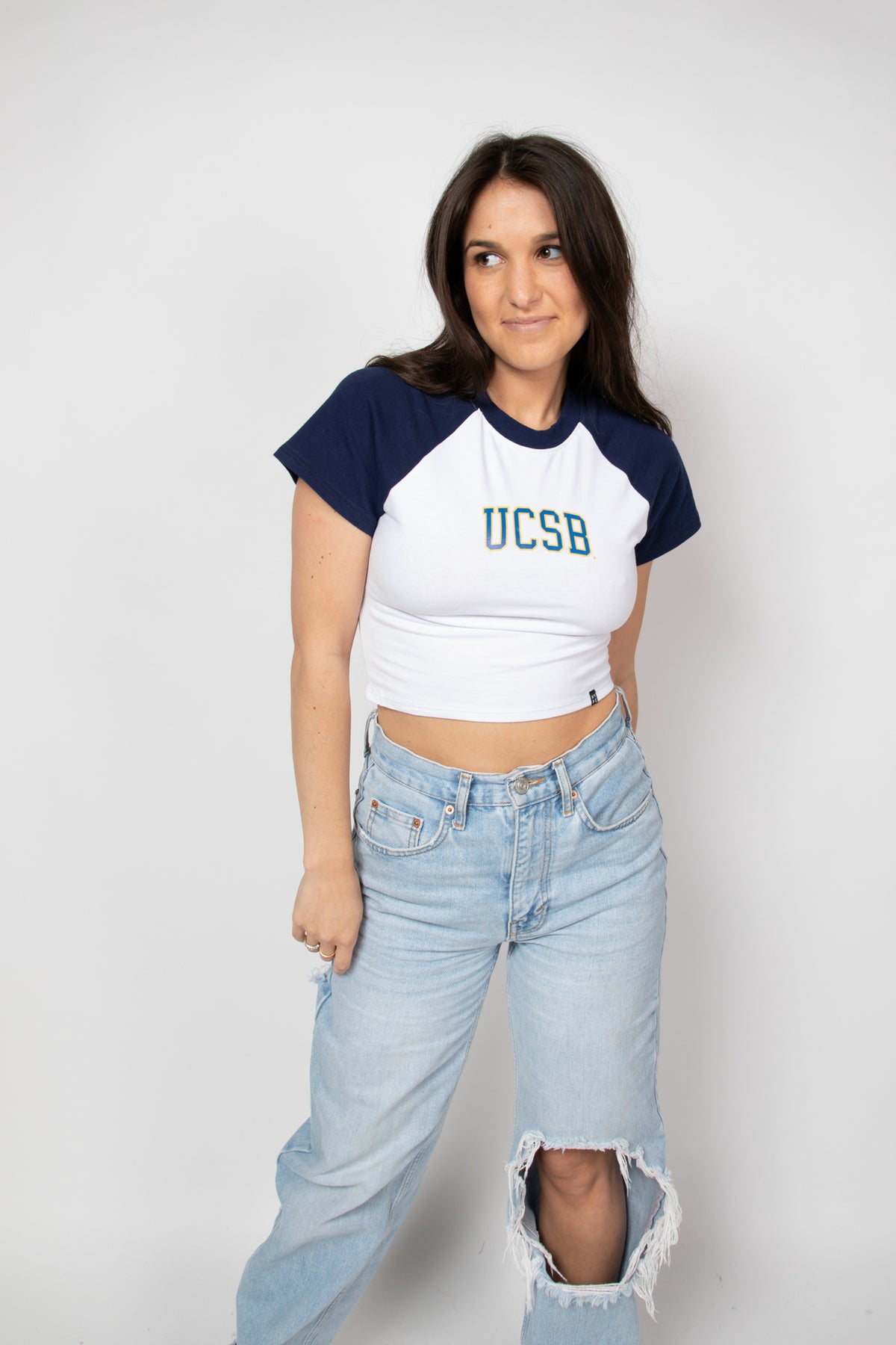 UCSB Homerun Tee