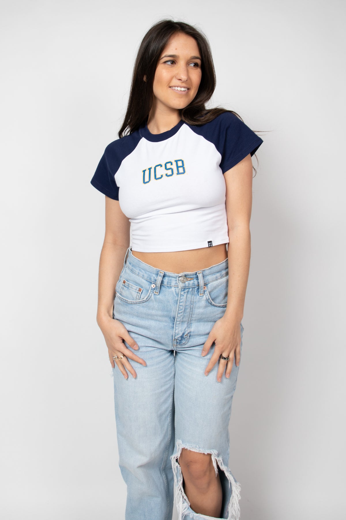 UCSB Homerun Tee