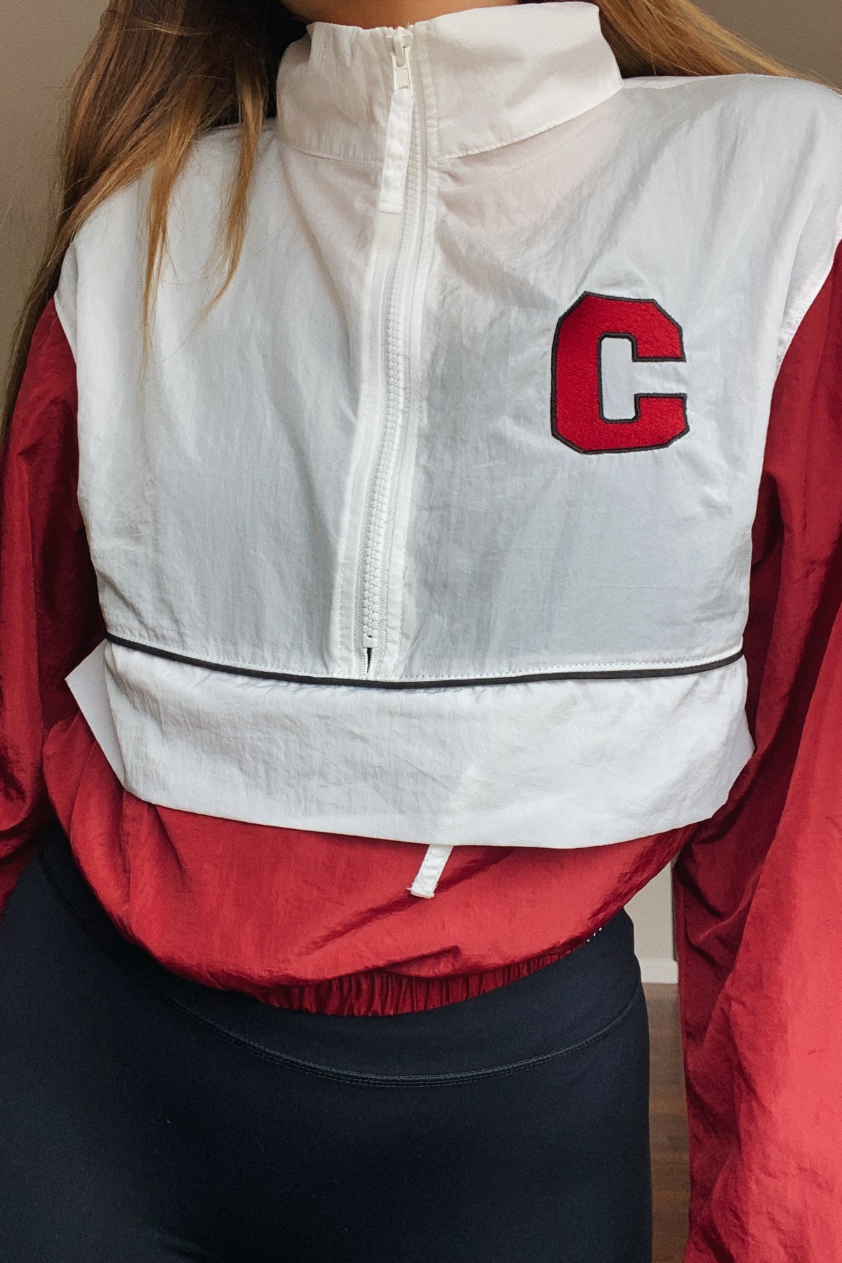 Cornell Vintage Track Jacket