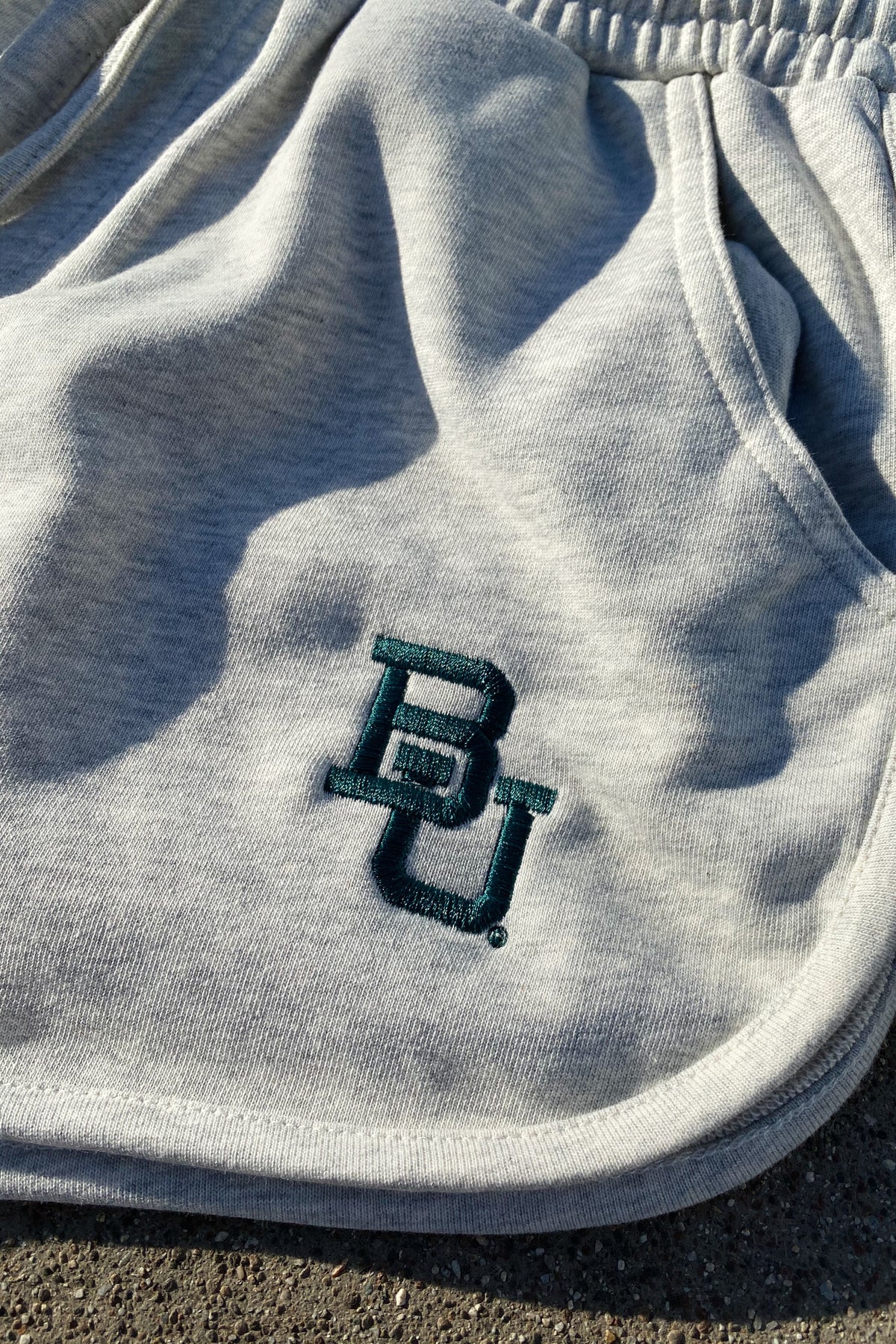 Baylor Sweatshorts