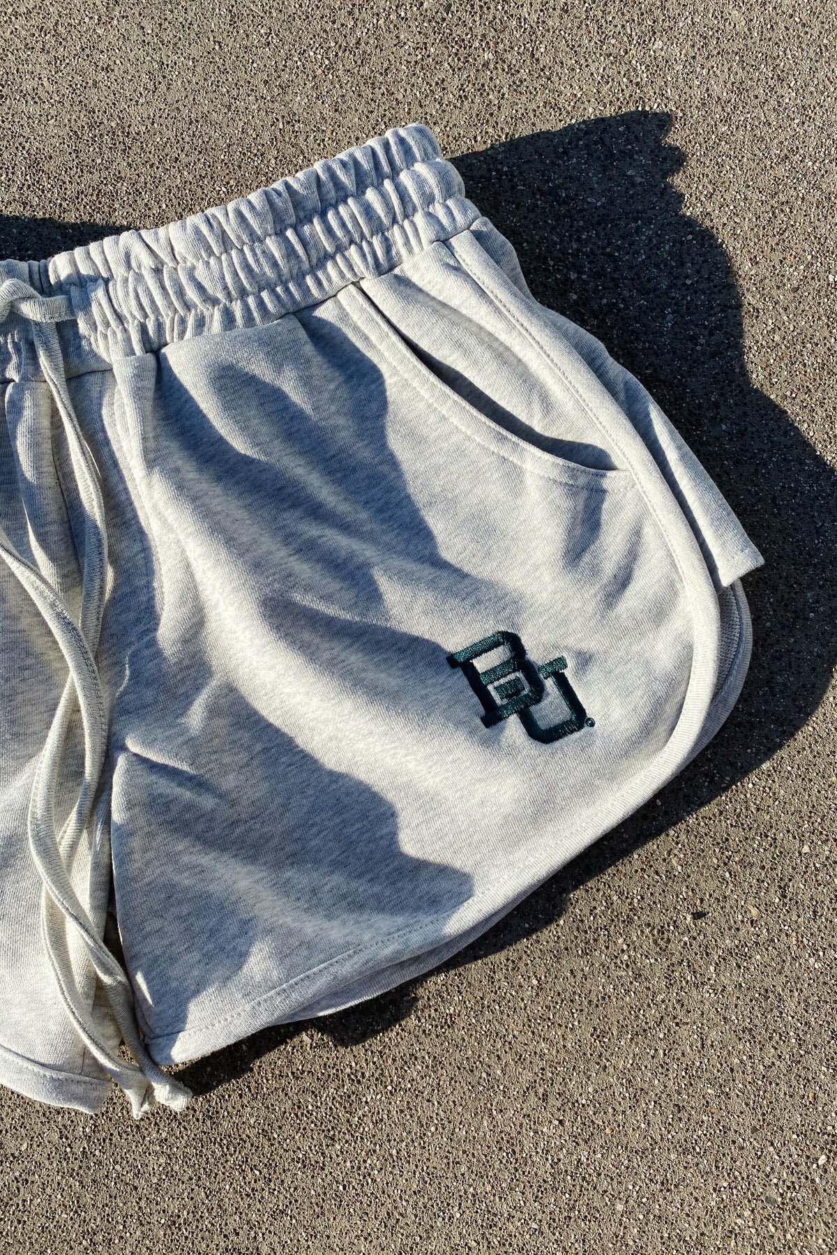 Baylor Sweatshorts