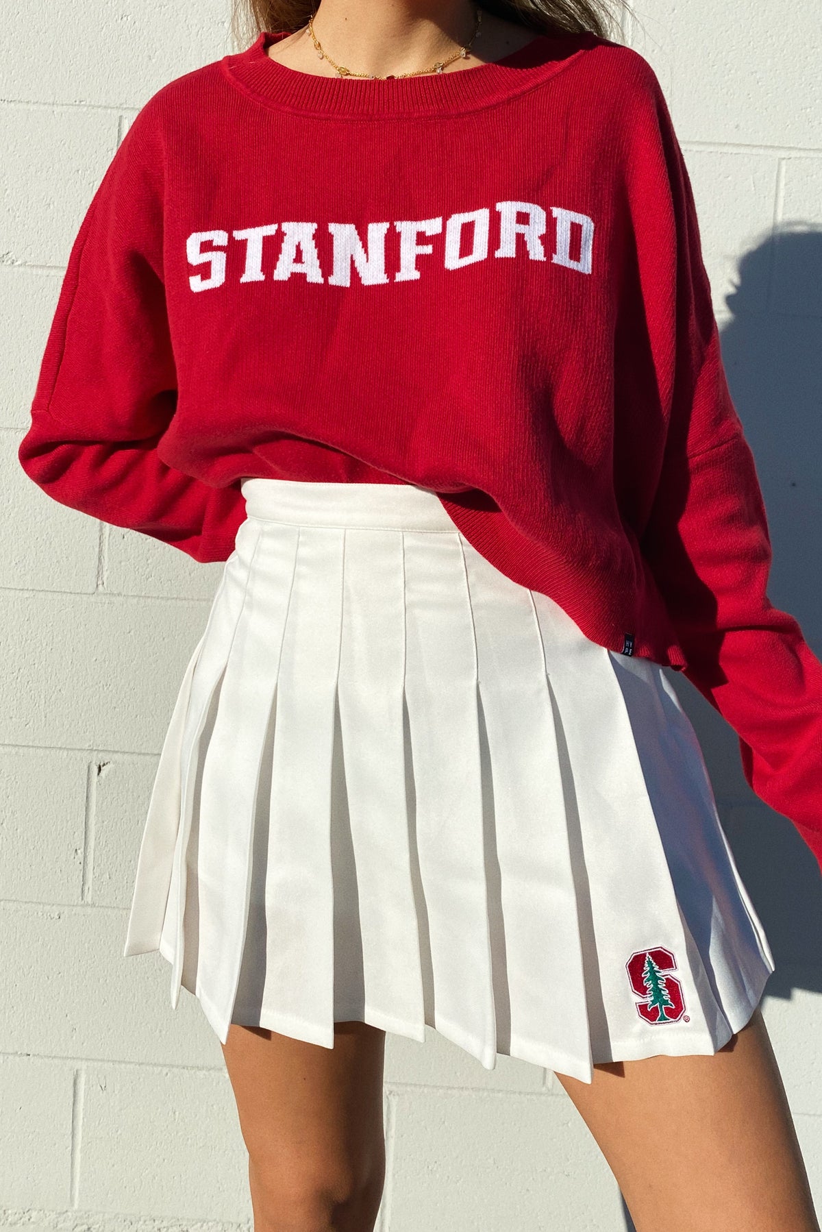 Stanford Tennis Skirt