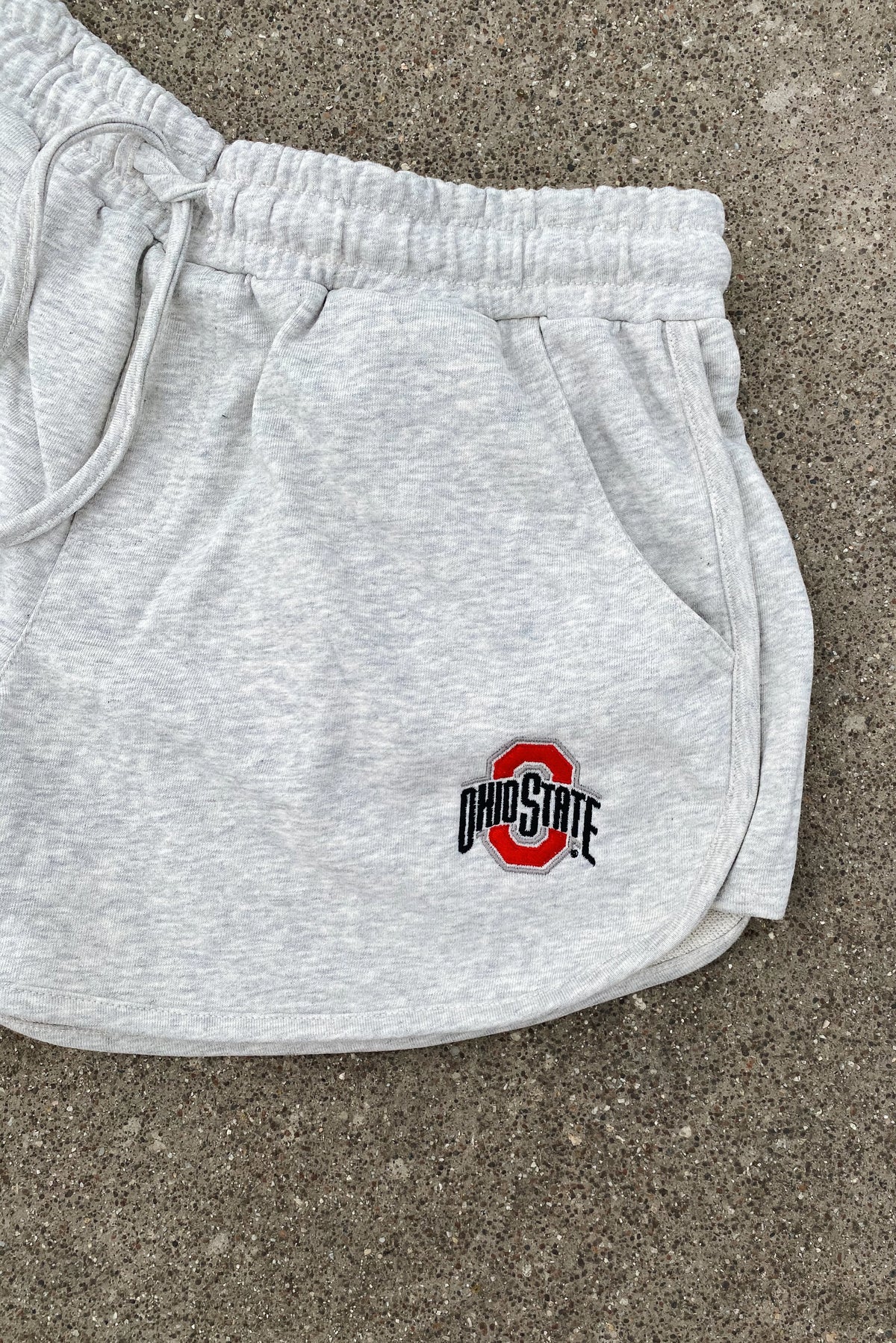 Ohio State Sweatshorts