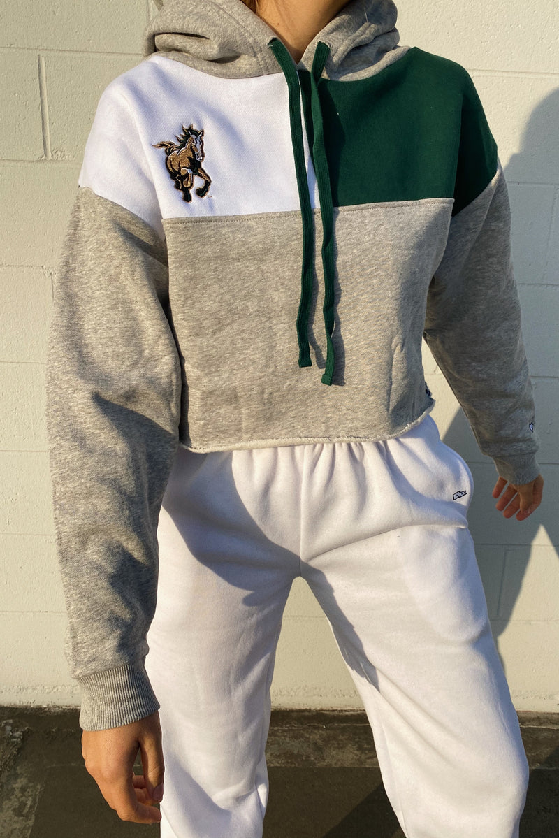 Cal poly top hoodie