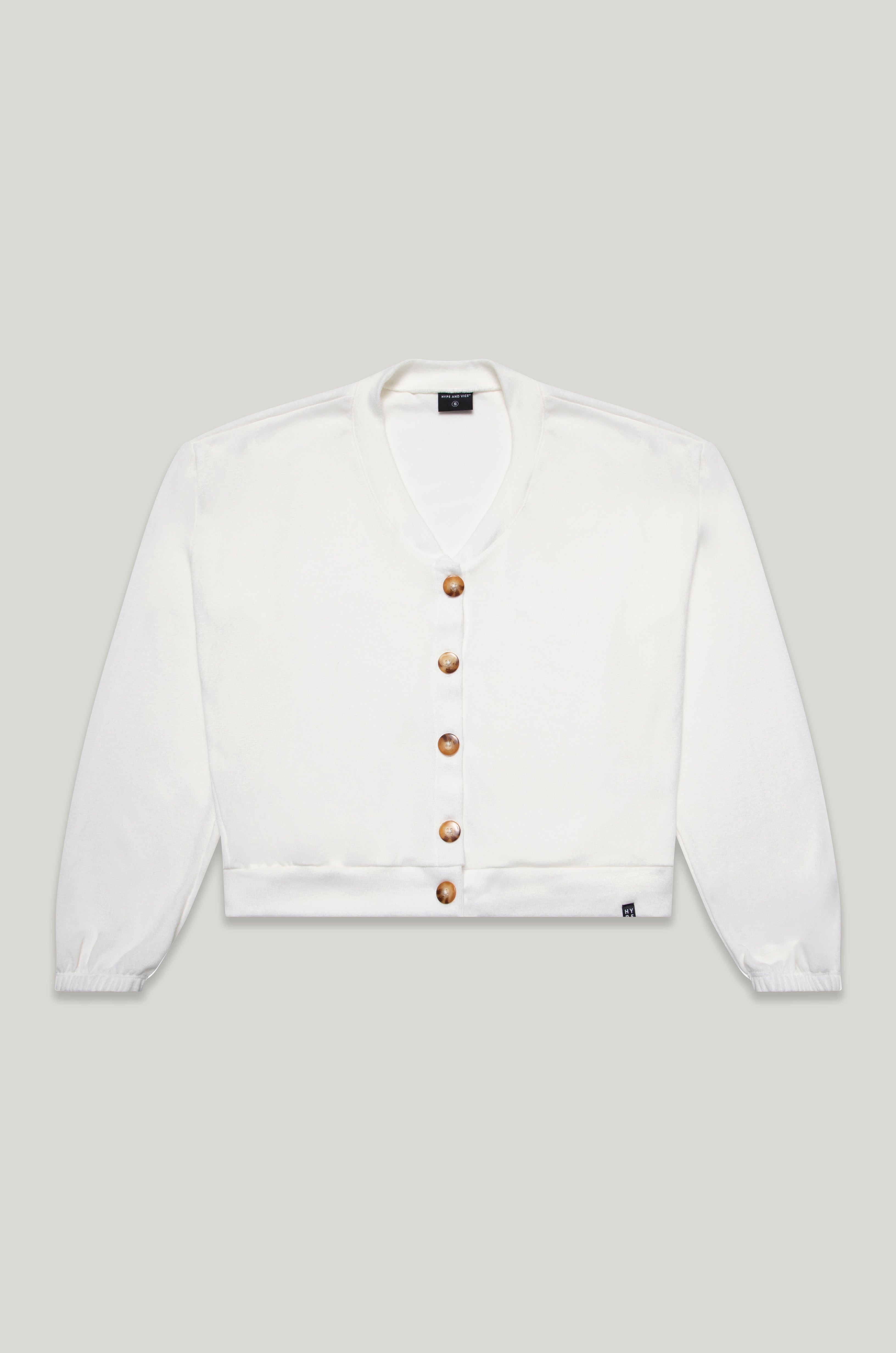 ace of heart cardigan