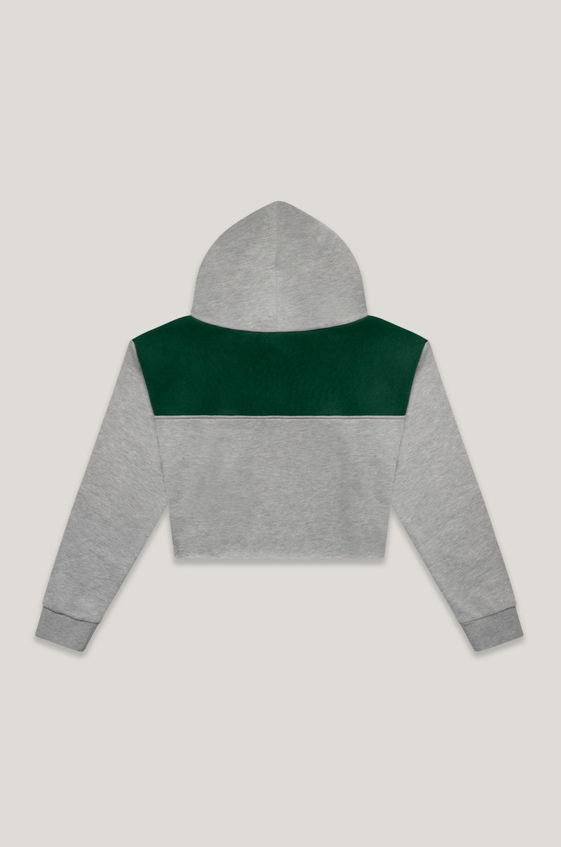 Custom color block hoodie sales