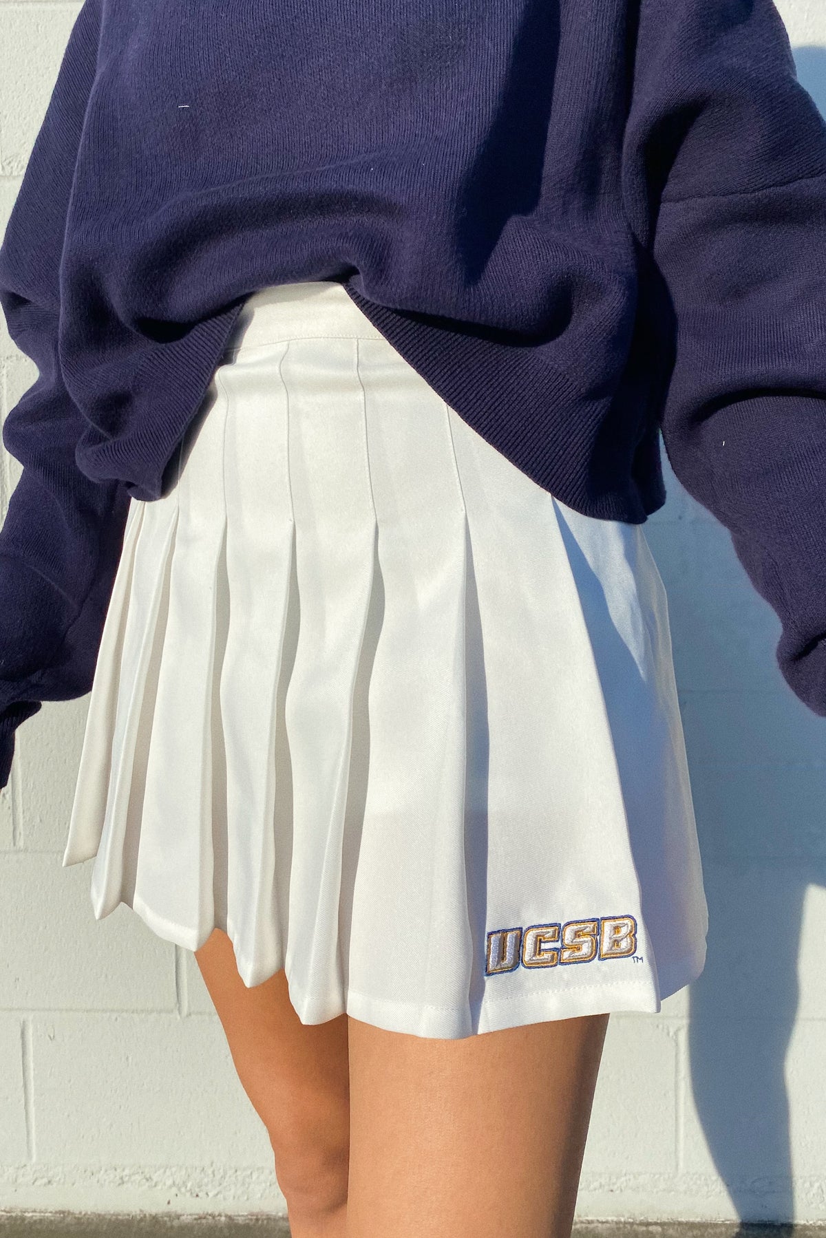 UCSB Tennis Skirt