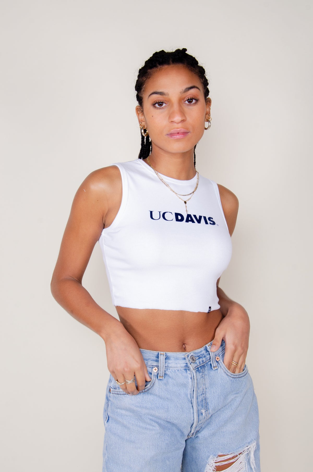 UC Davis Cut Off Tank