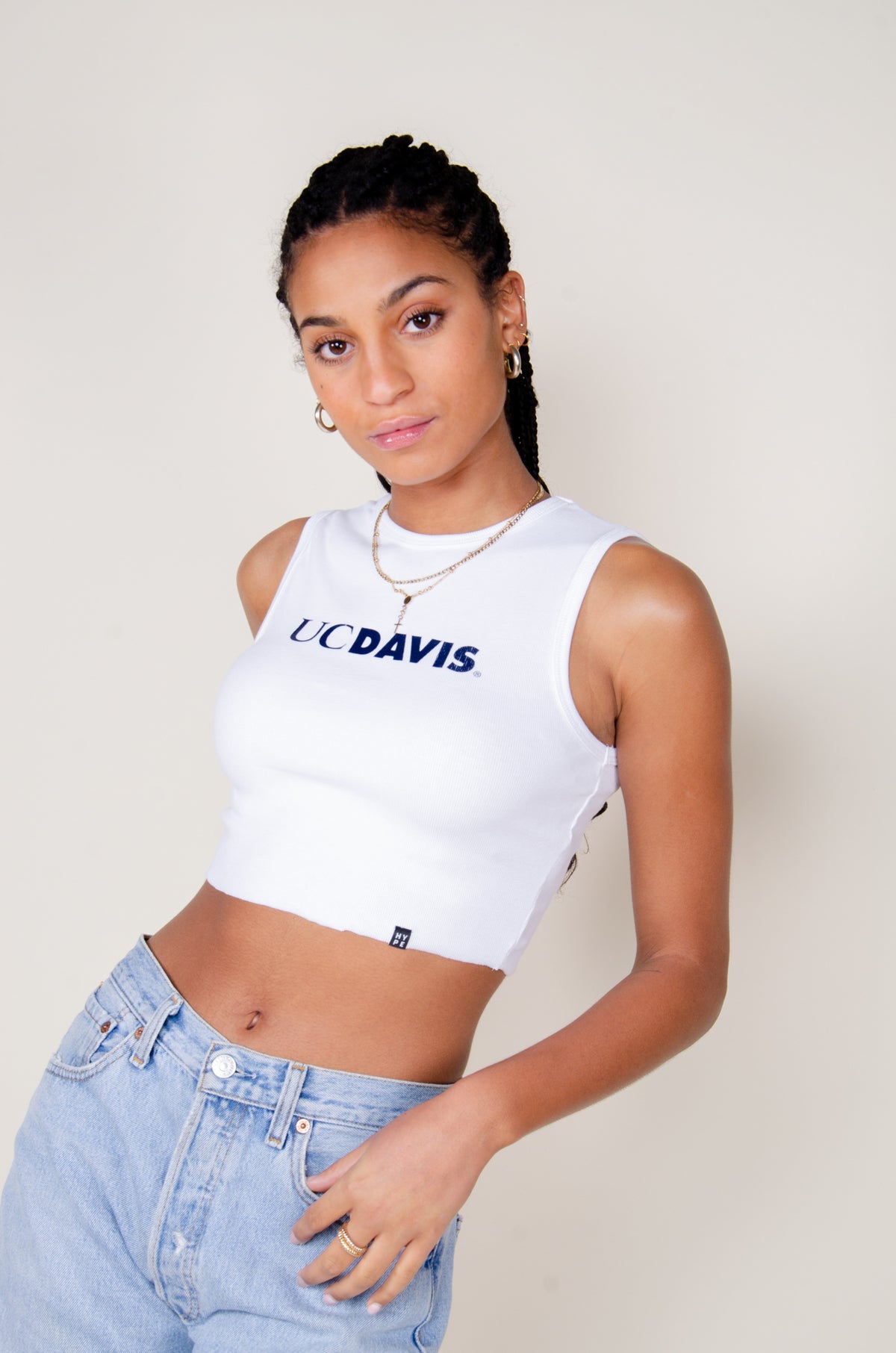 UC Davis Cut Off Tank