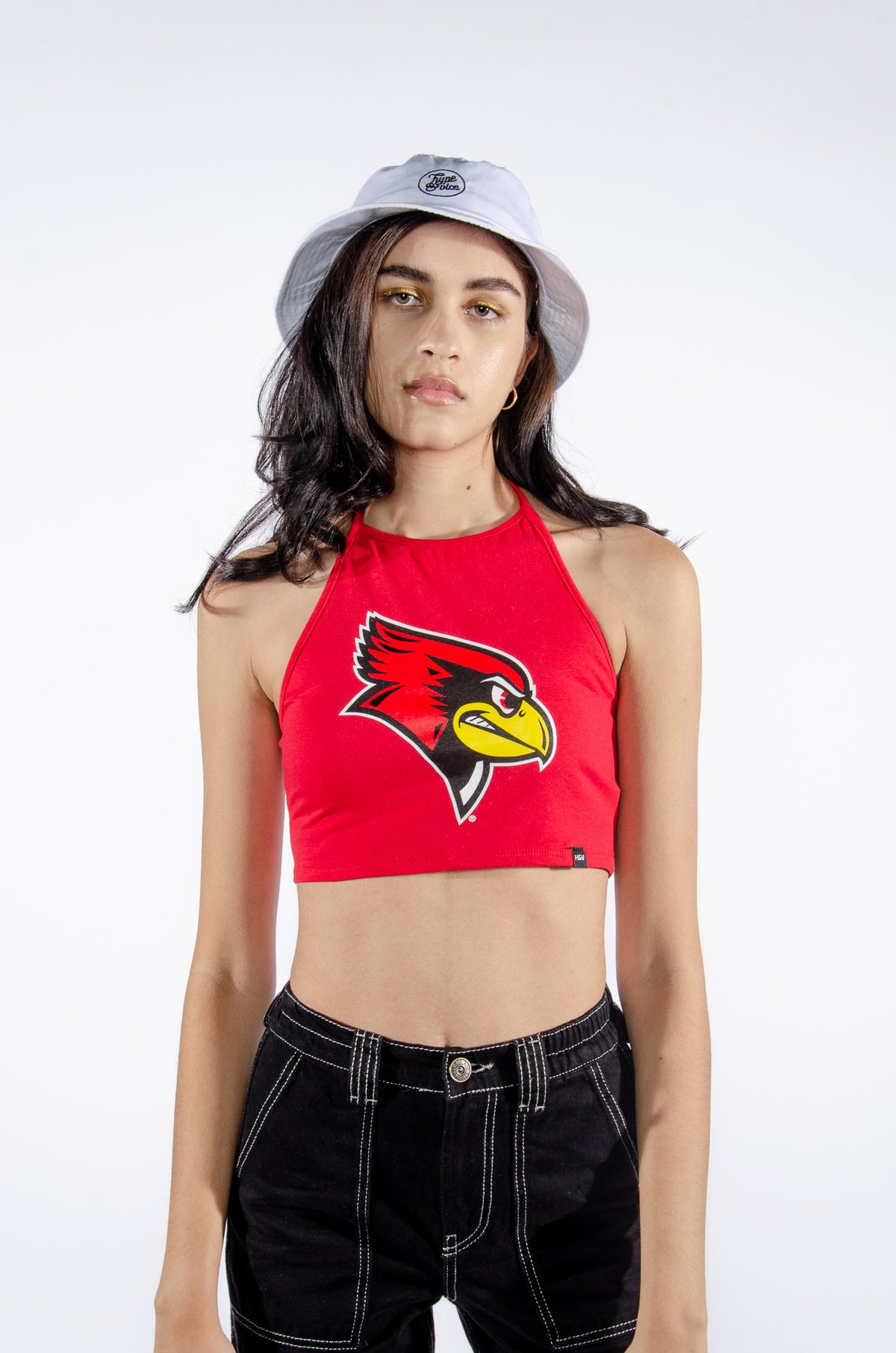Illinois State Halter Top - Hype and Vice