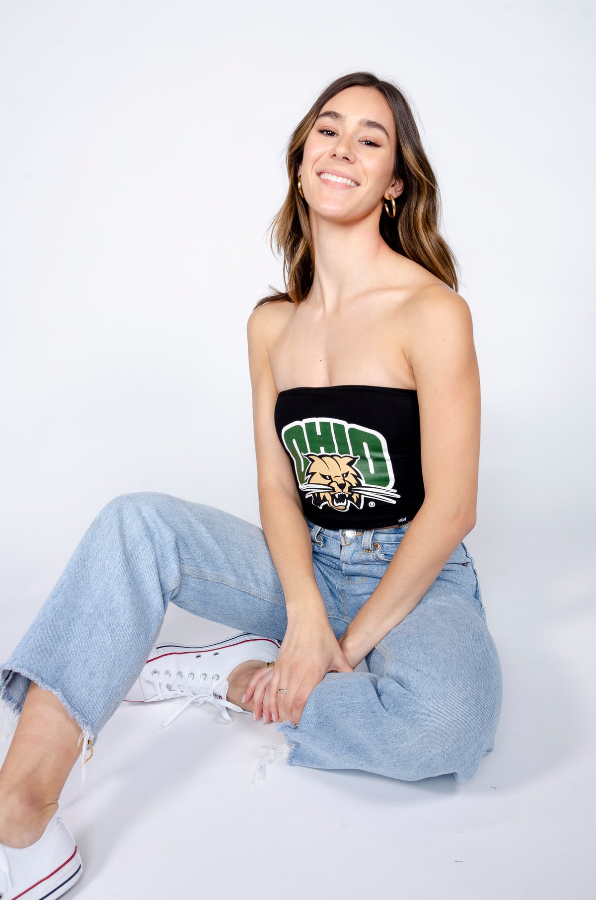 Ohio University Tube Top - Hype and Vice