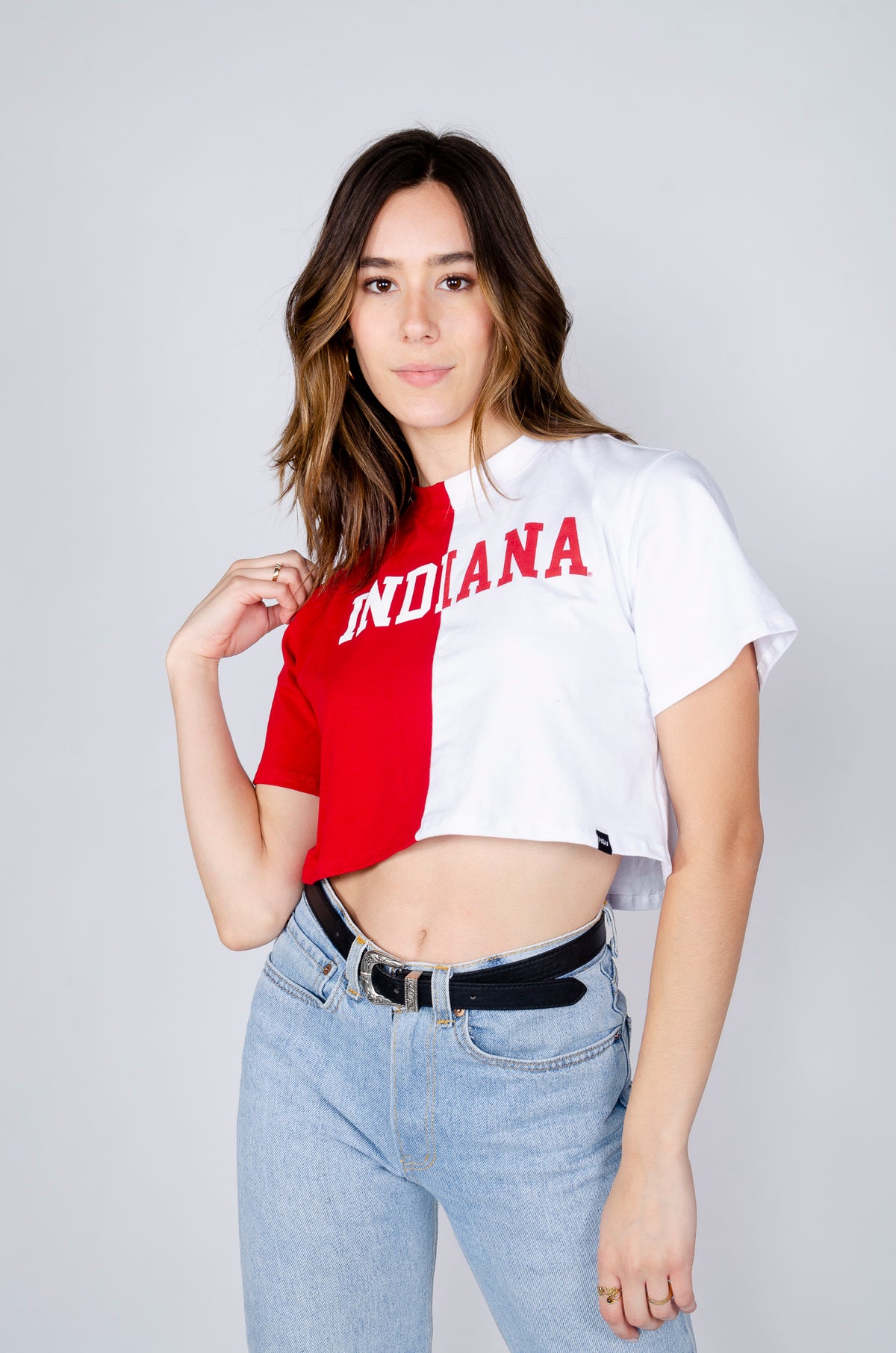 Indiana Brandy Tee - Hype and Vice