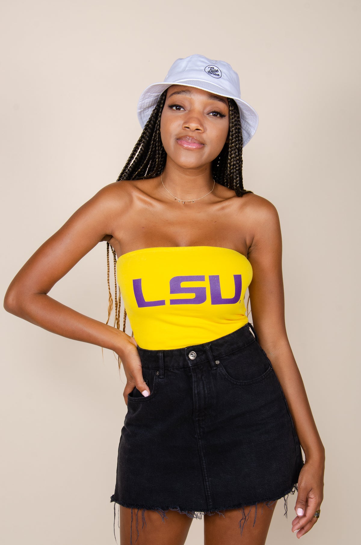 LSU Tube Top - Hype and Vice