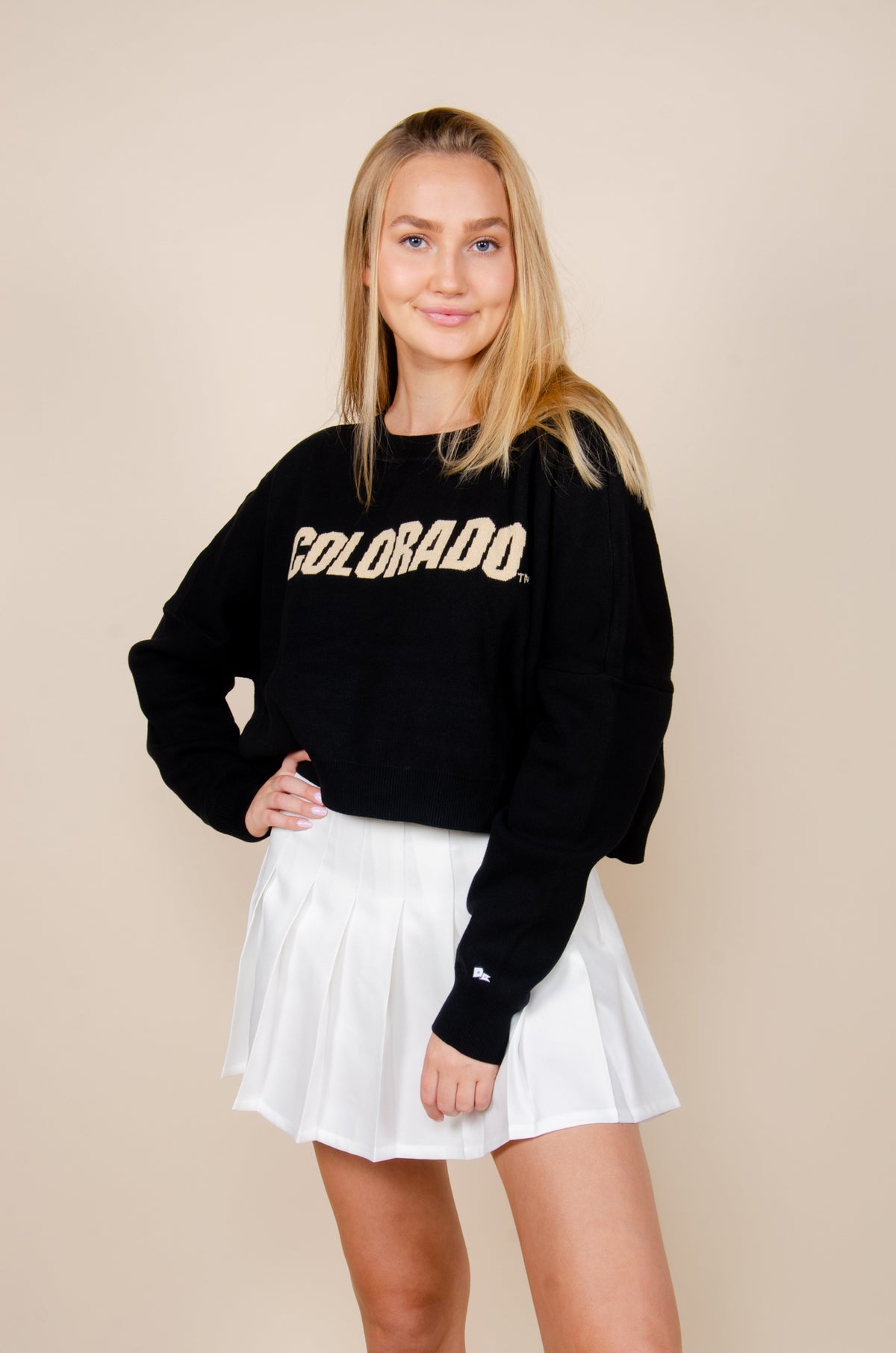 Colorado Ivy Knitted Sweater