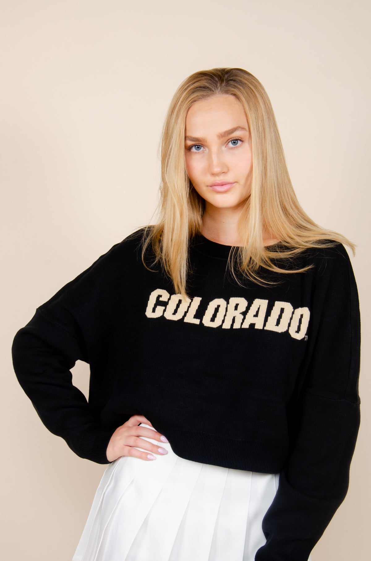 Colorado Ivy Knitted Sweater