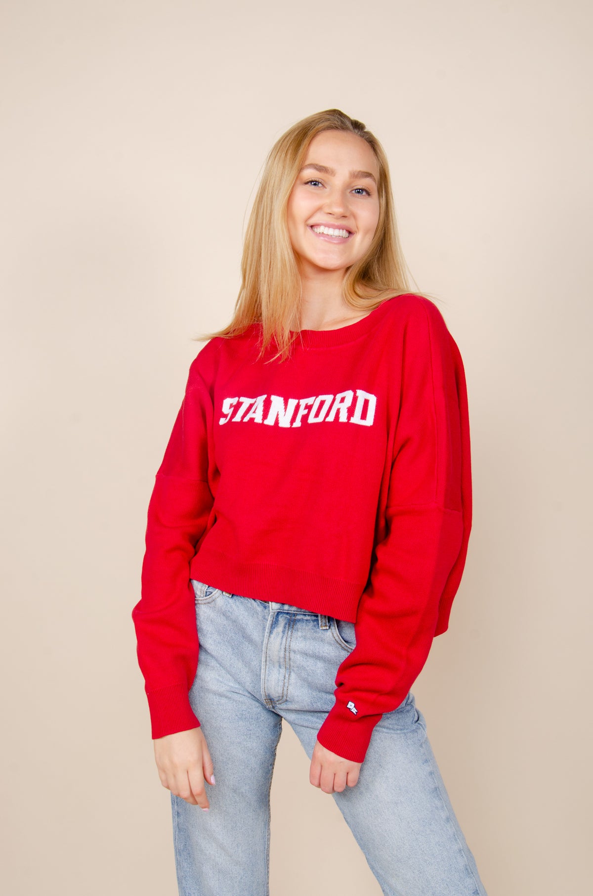 Stanford Ivy Knitted Sweater