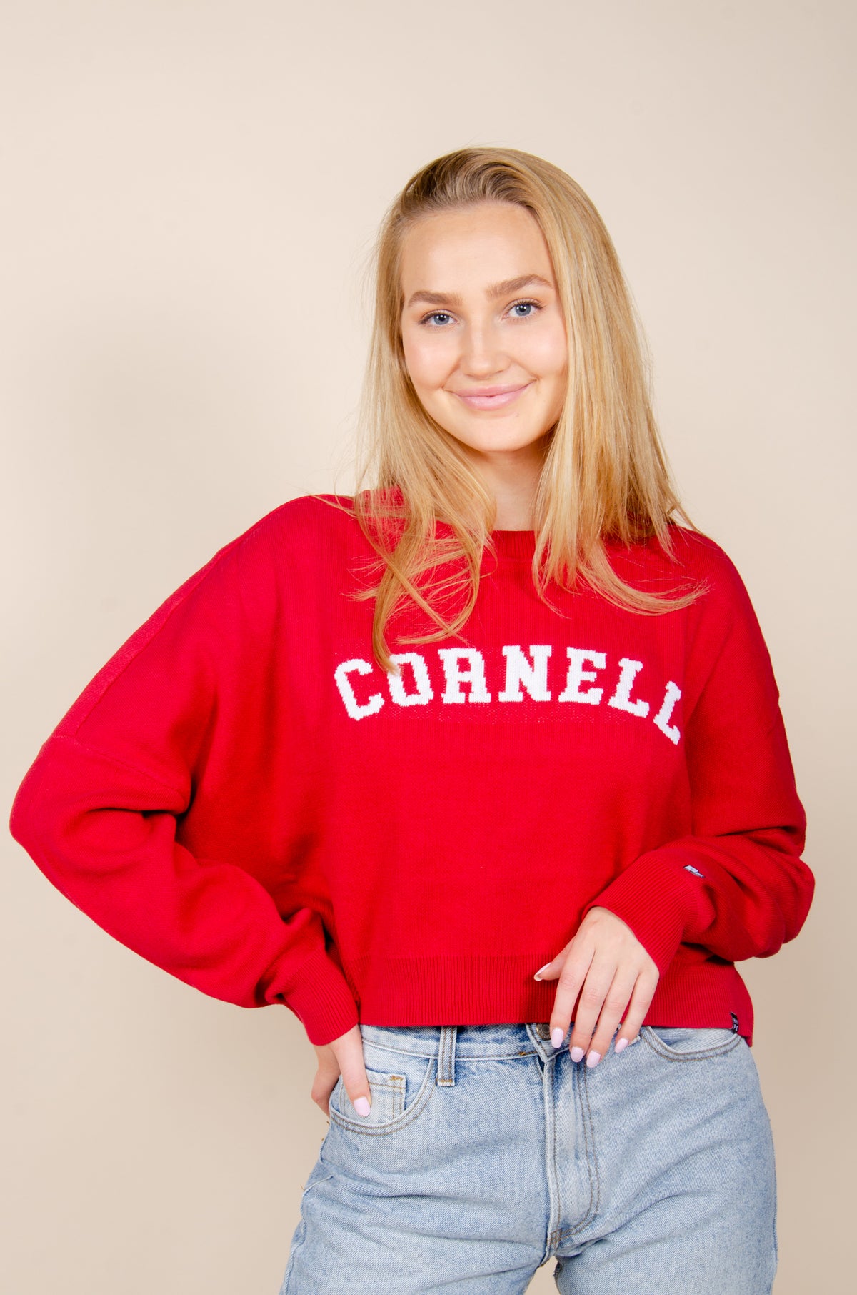 Cornell Ivy Knitted Sweater