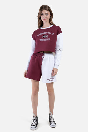 Mississippi State Rookie Sweater