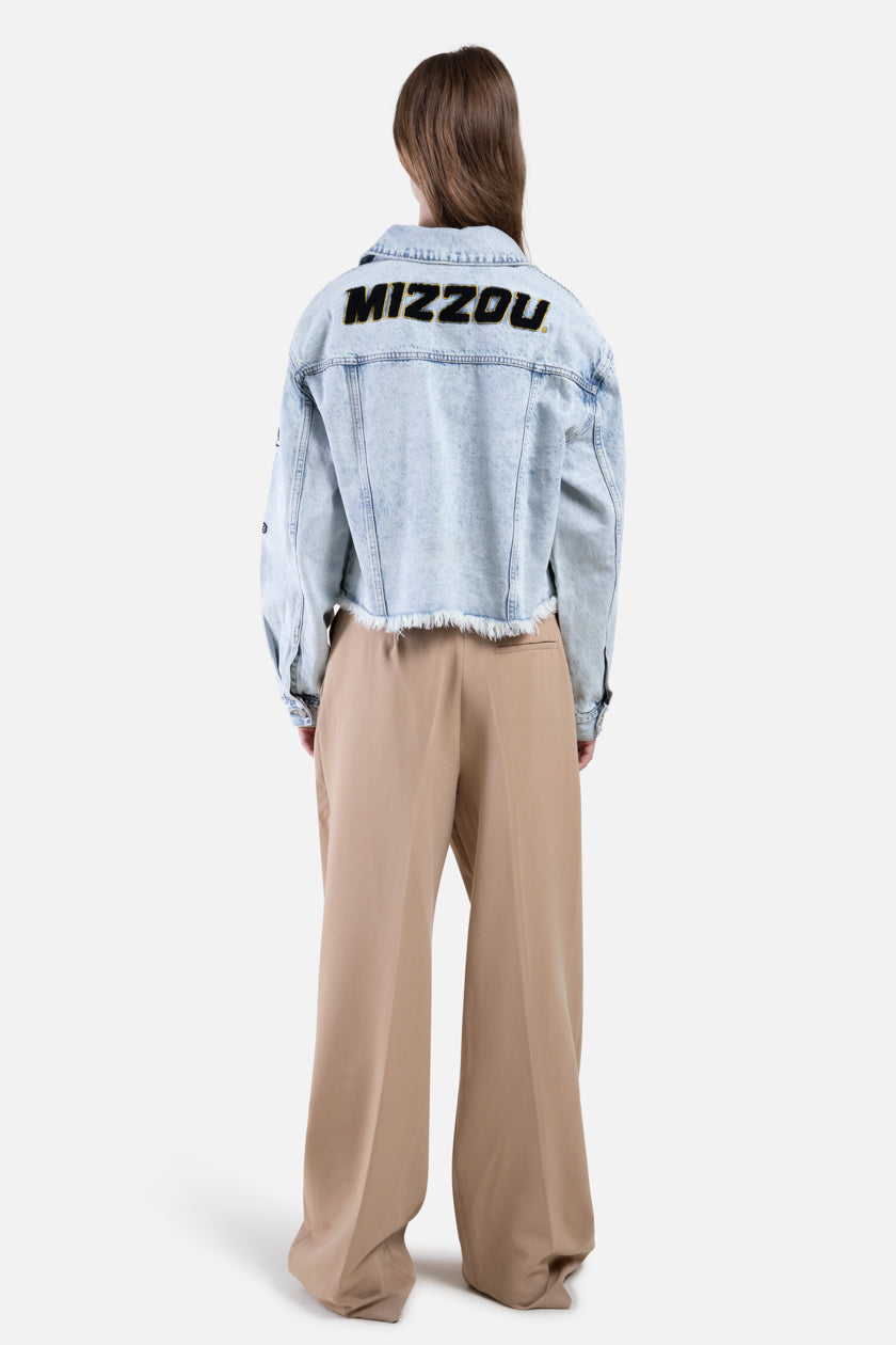 Mizzou Jean Jacket