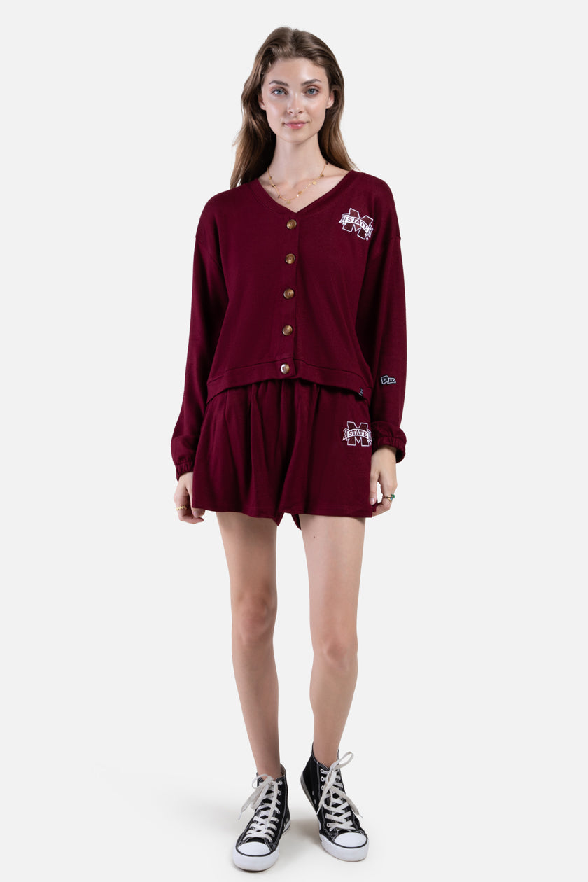 Mississippi State Ace Cardigan