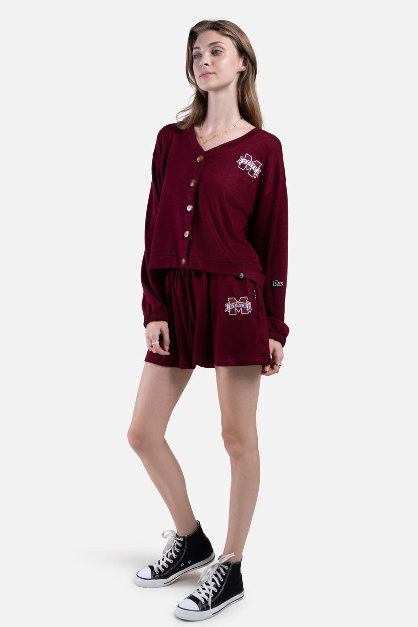 Mississippi State Ace Cardigan