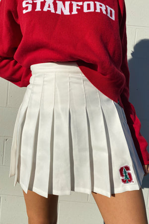 Stanford Tennis Skirt