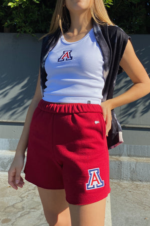 Arizona Cut Off Sweatshorts