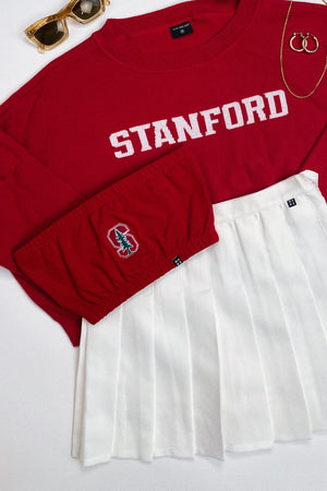 Stanford Bandeau Top