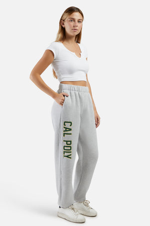 Cal Poly Basic Sweats