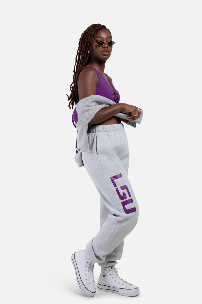 LSU Basic Sweats