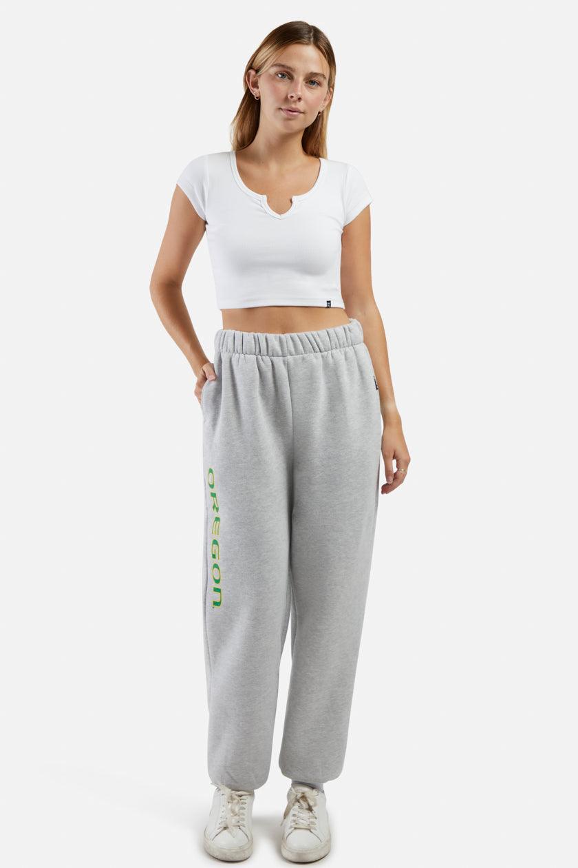 University of Oregon Basic Sweats