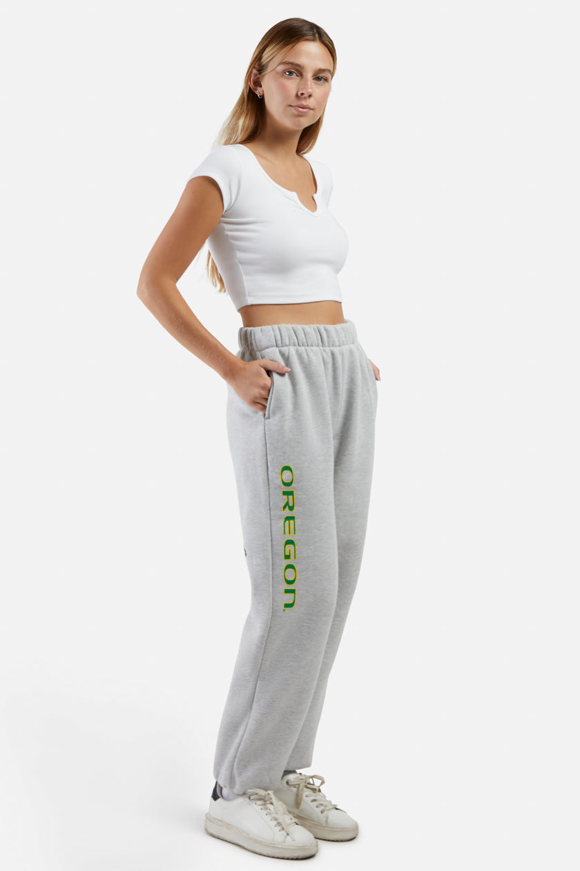 University of Oregon Basic Sweats