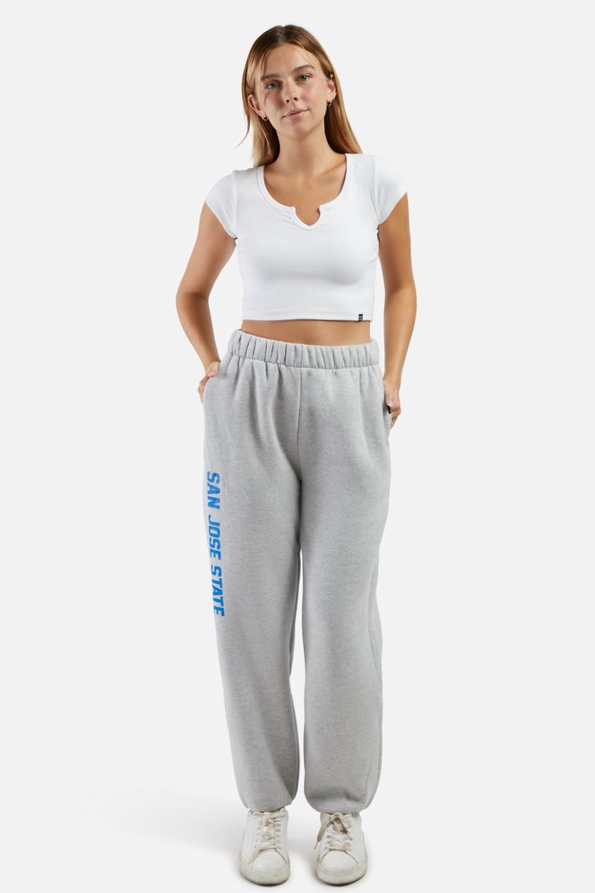 SJSU Basic Sweats