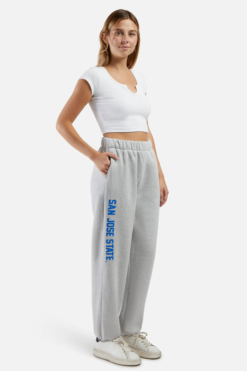 SJSU Basic Sweats