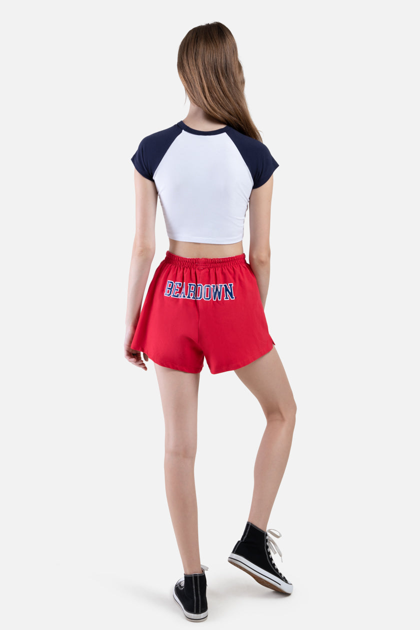 Beardown Soffee Shorts