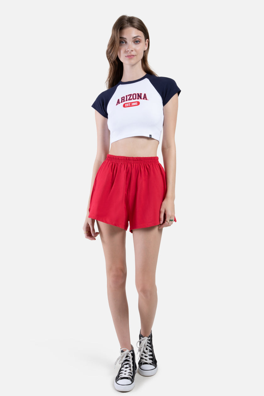 Beardown Soffee Shorts