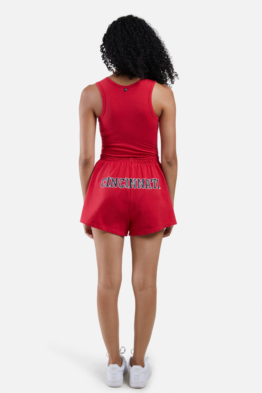 Cincinnati Soffee Shorts
