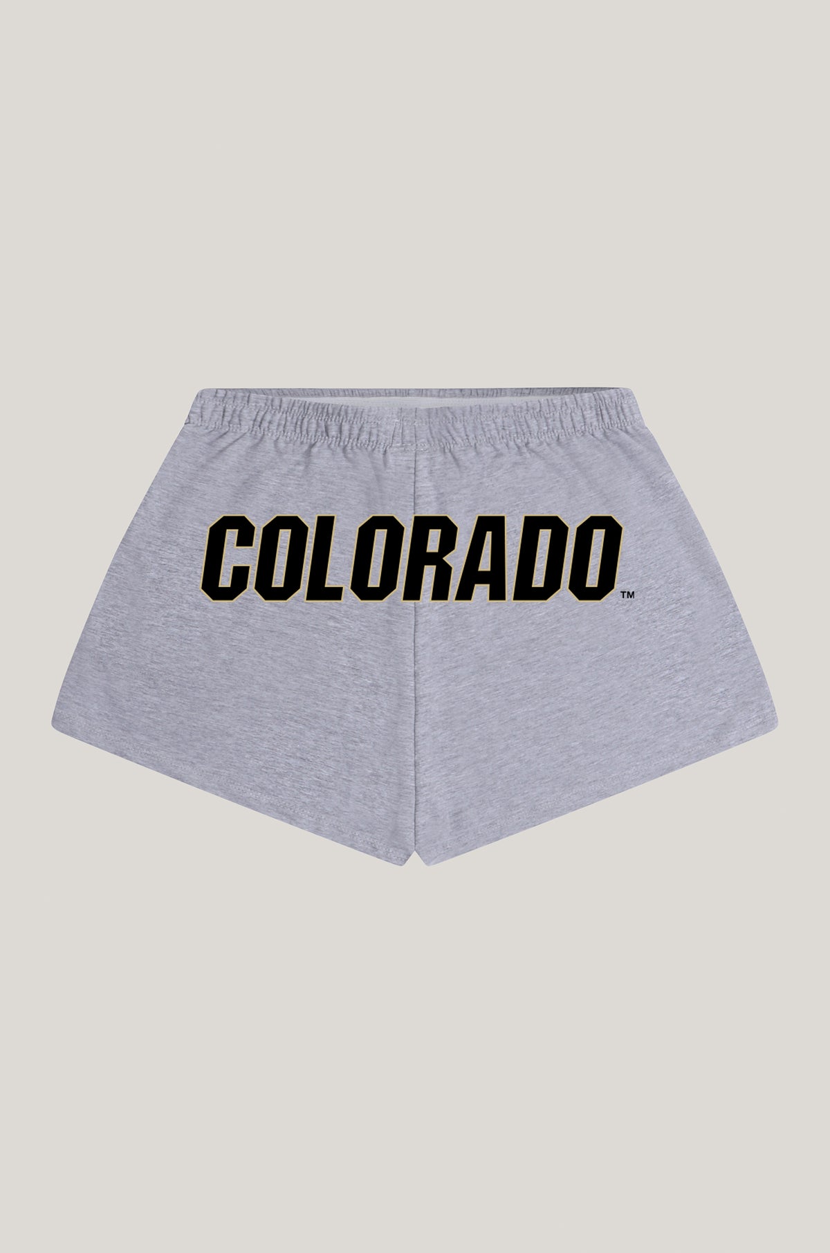 Colorado Boulder Soffee Shorts