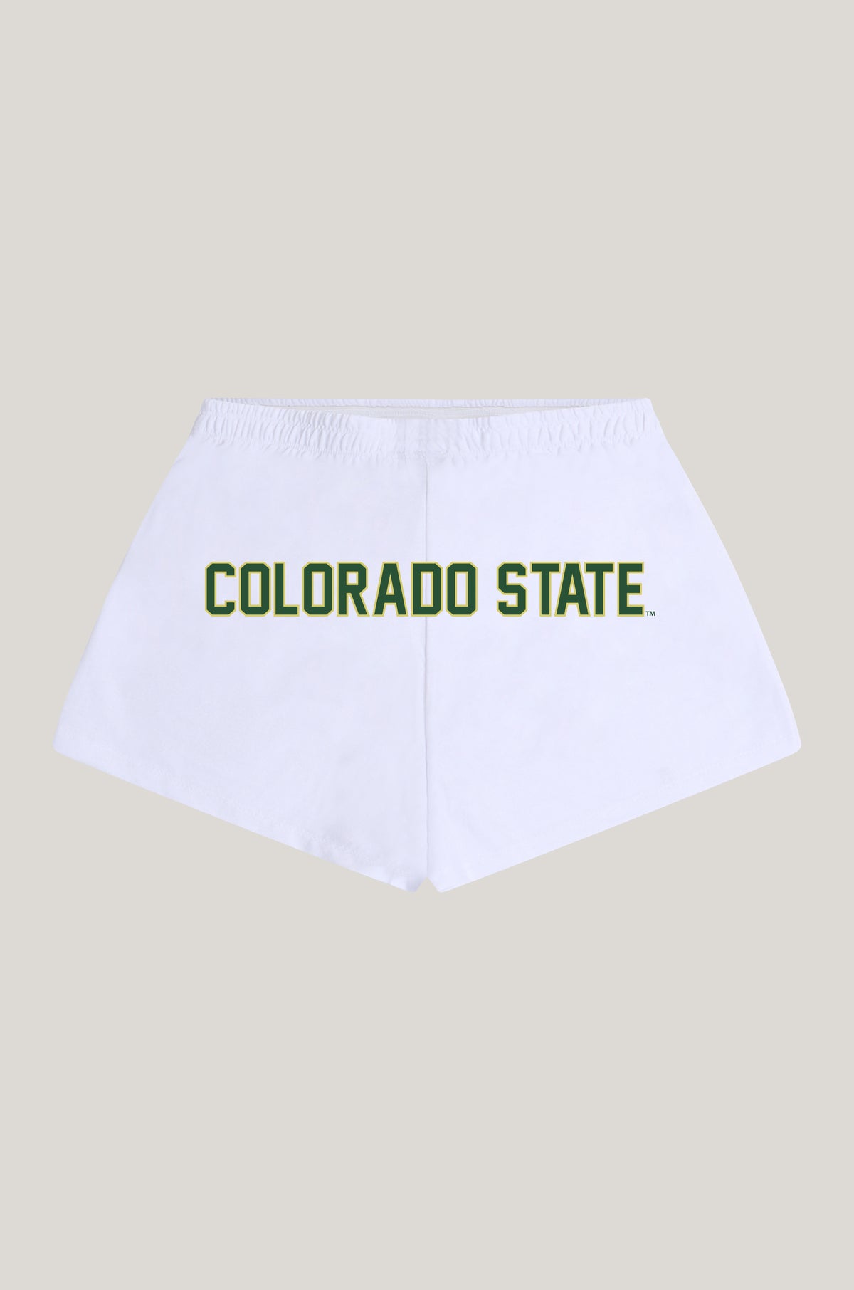 Colorado State Soffee Shorts
