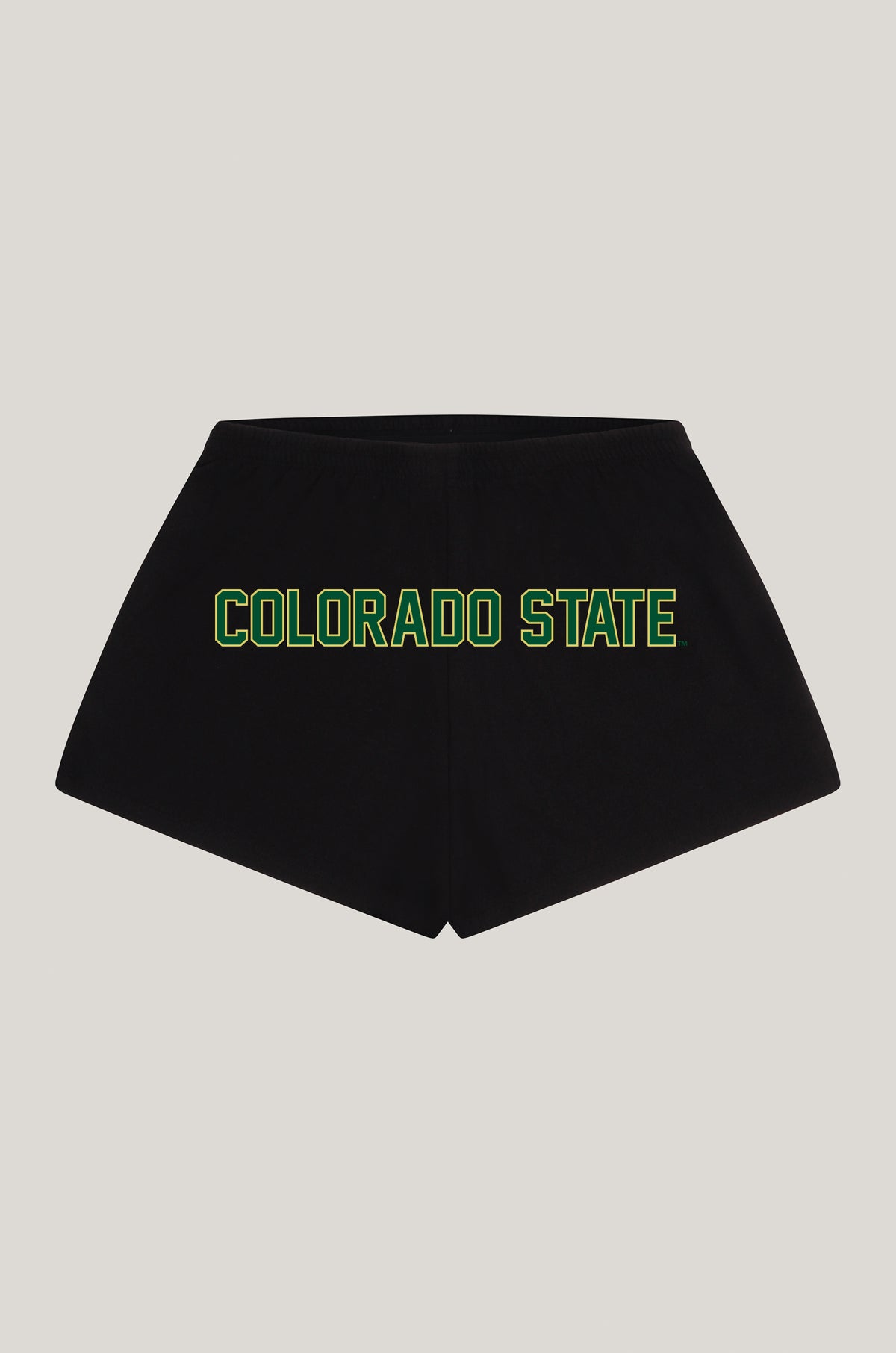 Colorado State P.E. Shorts