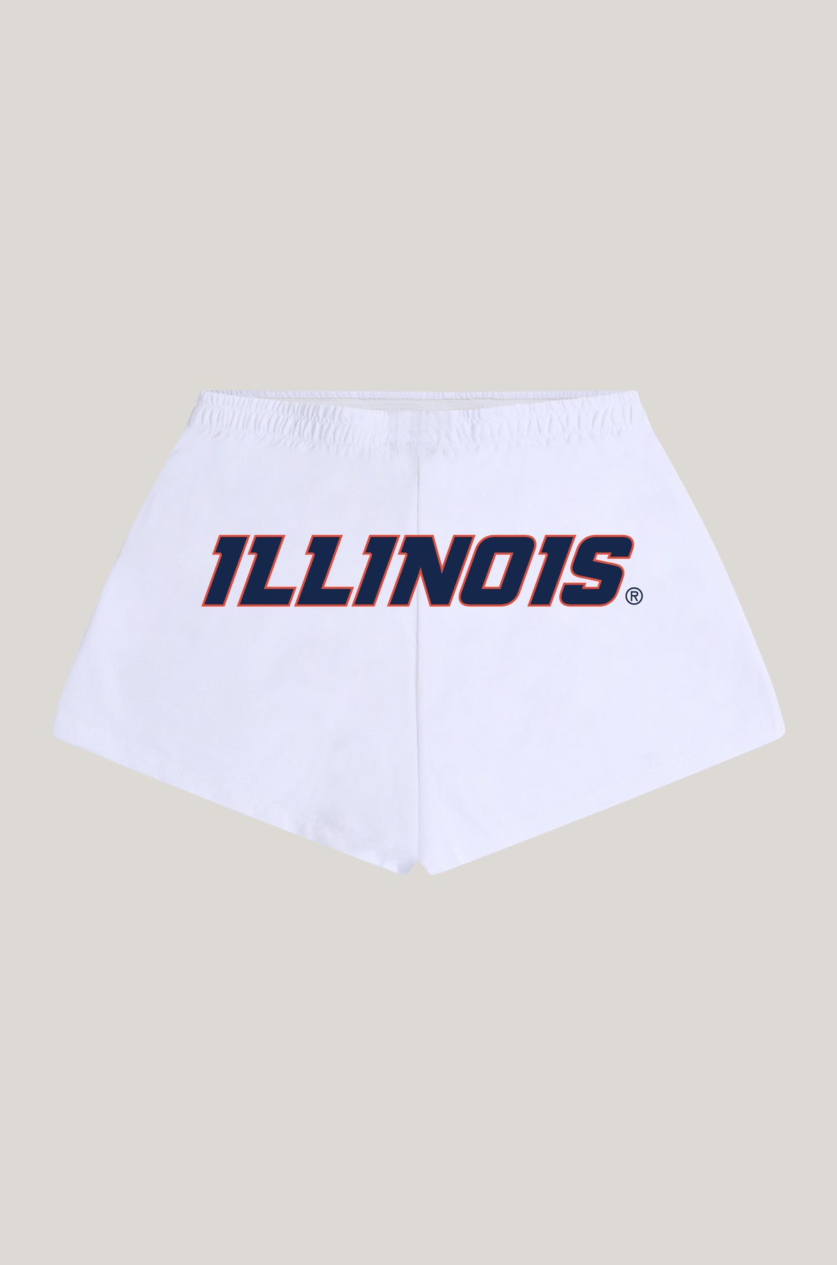 University of Illinois Soffee Shorts